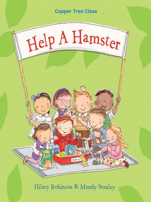 cover image of Help a Hamster